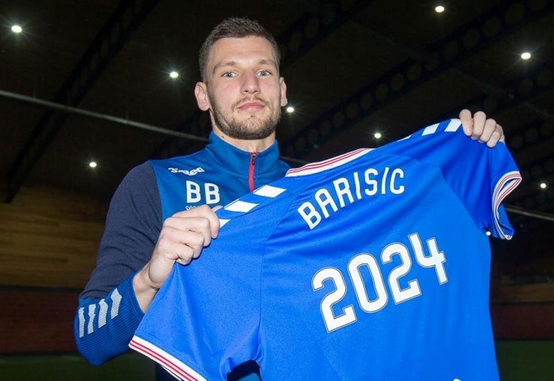 Barišić na meti Trabzonspora ali i kluba iz Serie A